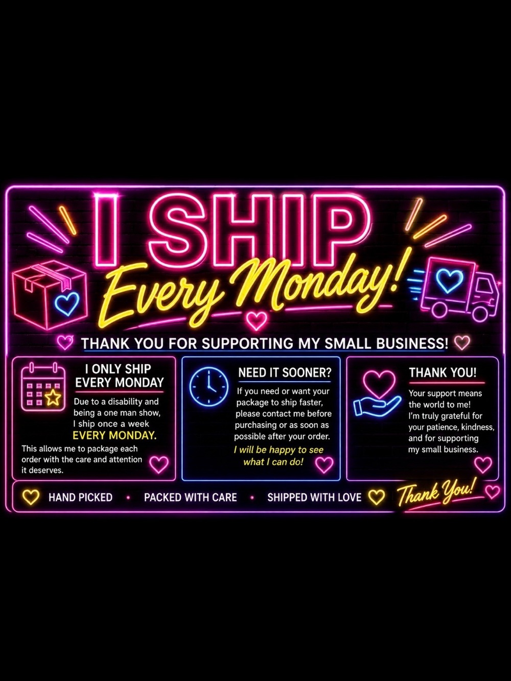 Shipping Policy